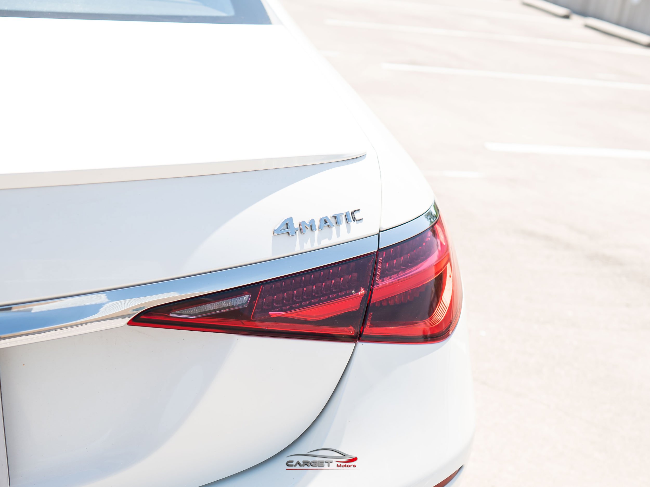 Used 2022 Mercedes-Benz S 580 4MATIC Sedan image 45
