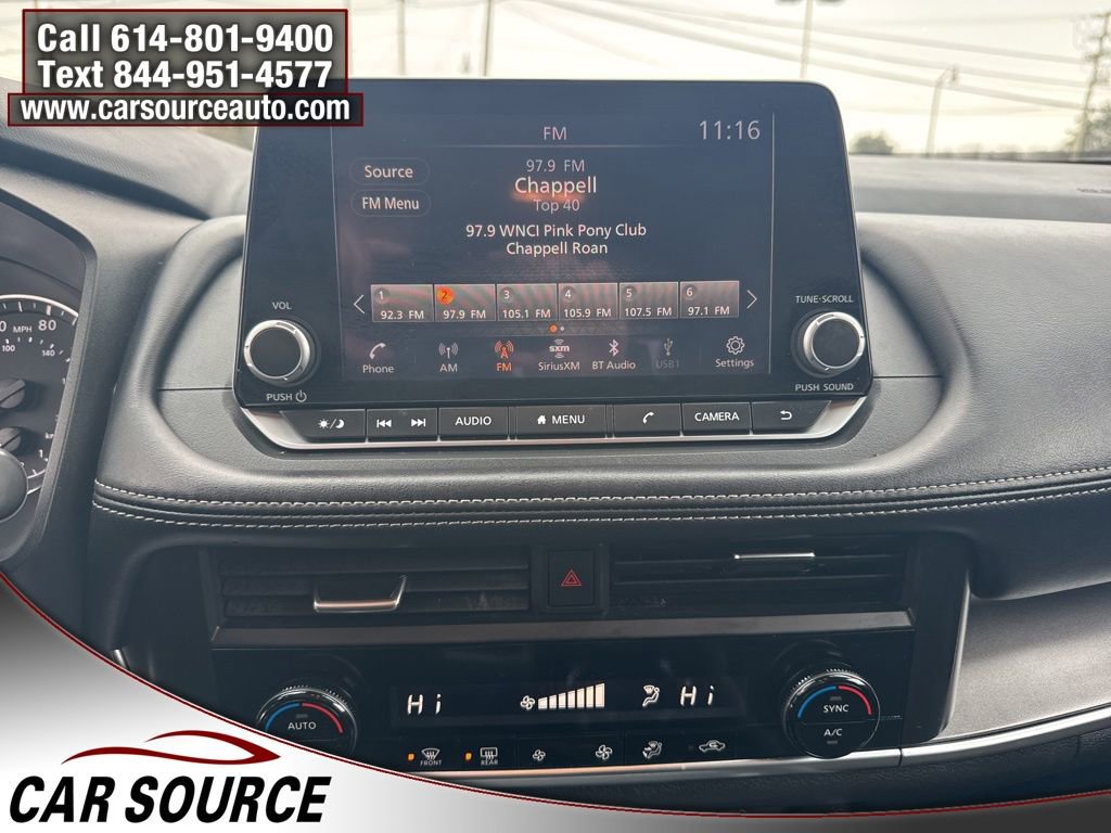 Used 2024 Nissan Rogue SV AWD/4WD image 23