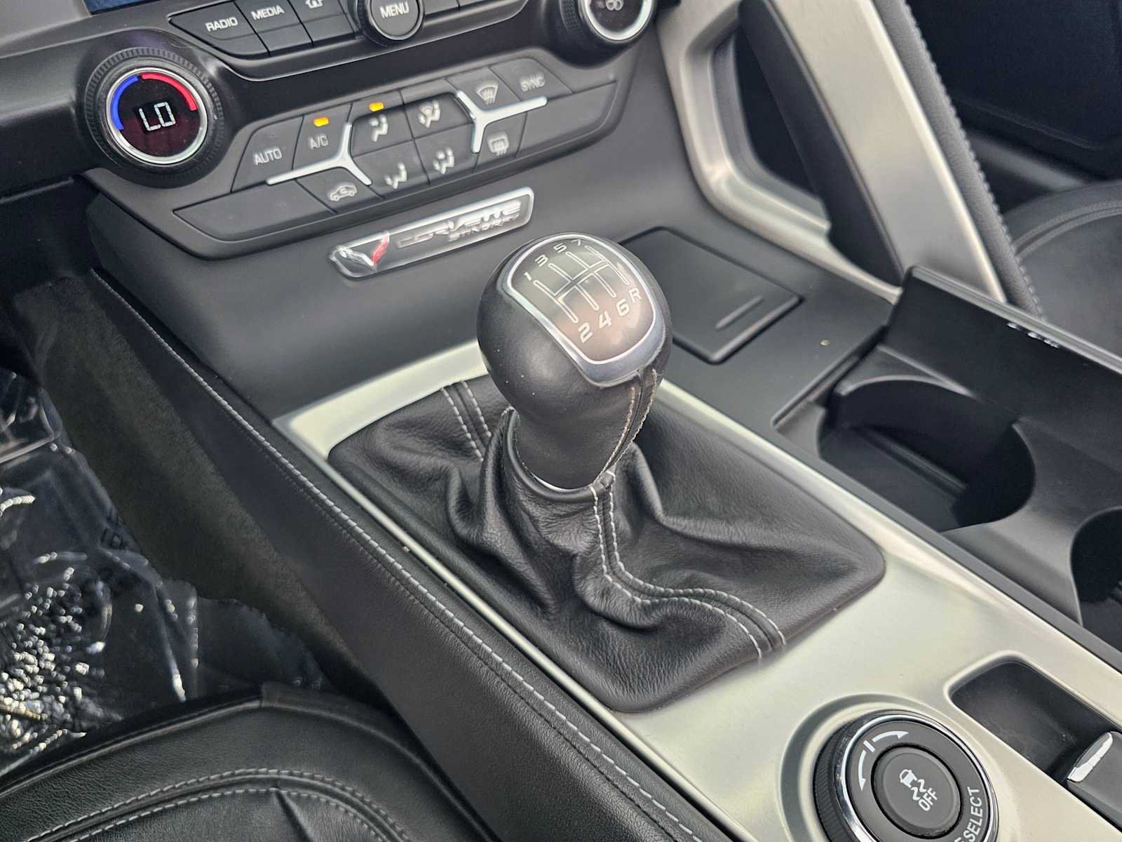 Used 2019 Chevrolet Corvette Stingray Convertible w/ 1LT RWD image 30