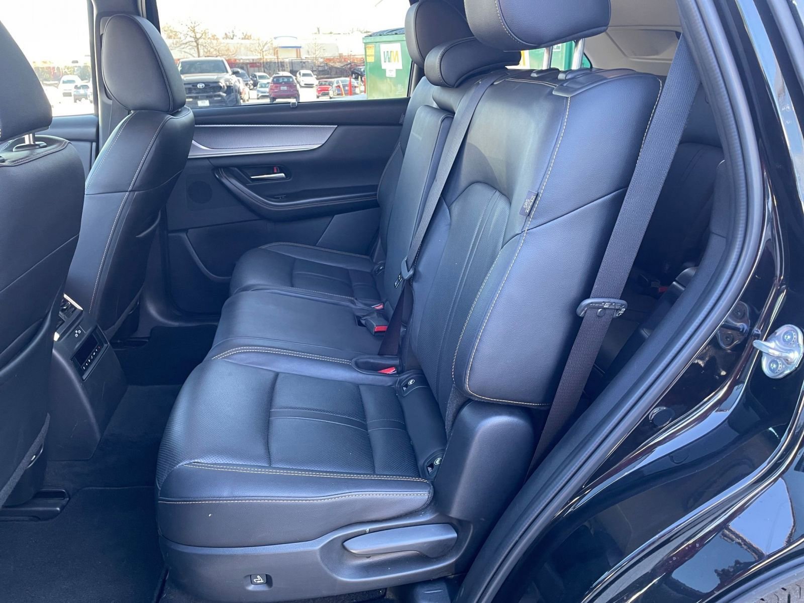 Used 2025 MAZDA CX-90 3.3 Turbo w/ Preferred Package image 27