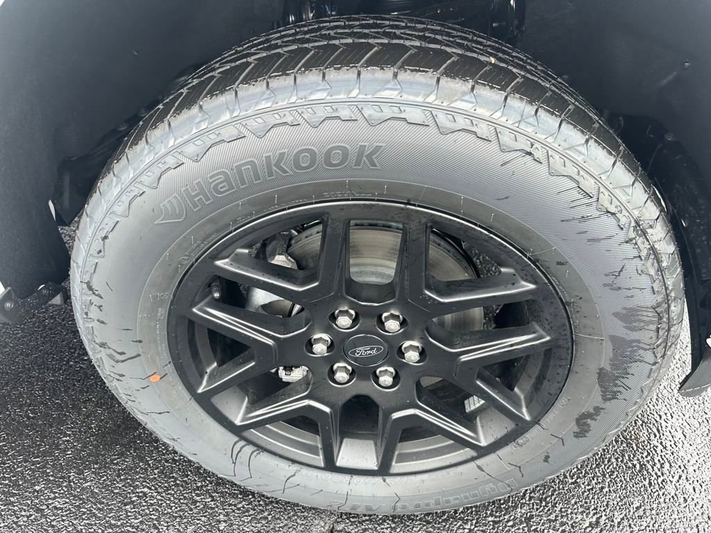 New 2025 Ford F150 STX w/ STX Black Appearance Package image 27