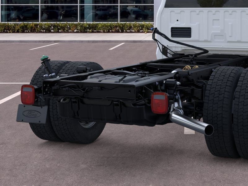 New 2026 Ford F550 4x4 Supercab Super Duty image 20