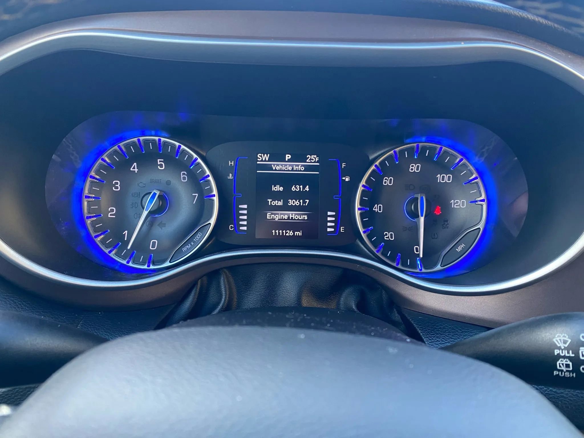 Used 2020 Chrysler Voyager LX w/ Cold Weather Group image 12