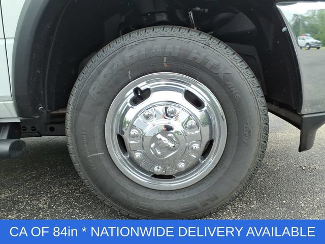 New 2026 RAM 3500 Tradesman AWD/4WD image 9