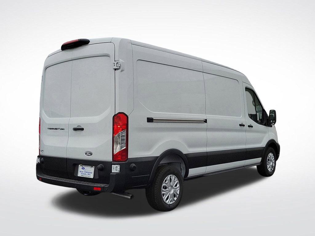 New 2026 Ford Transit 250 148 Medium Roof image 7