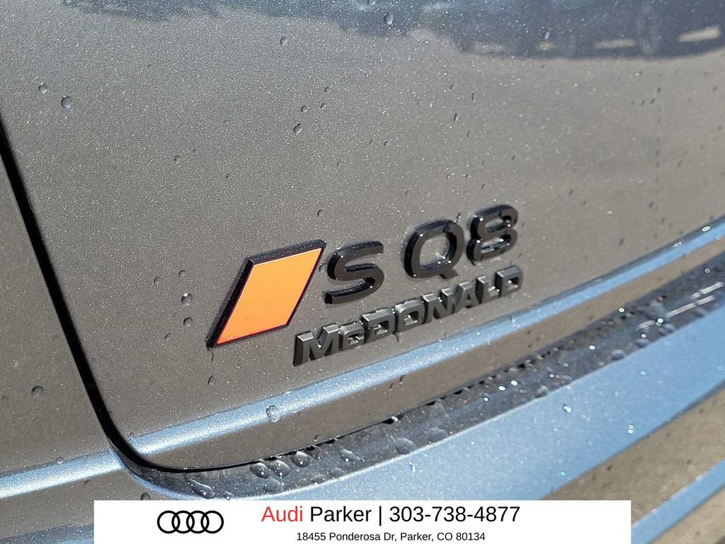 New 2026 Audi SQ8 Prestige AWD/4WD image 11