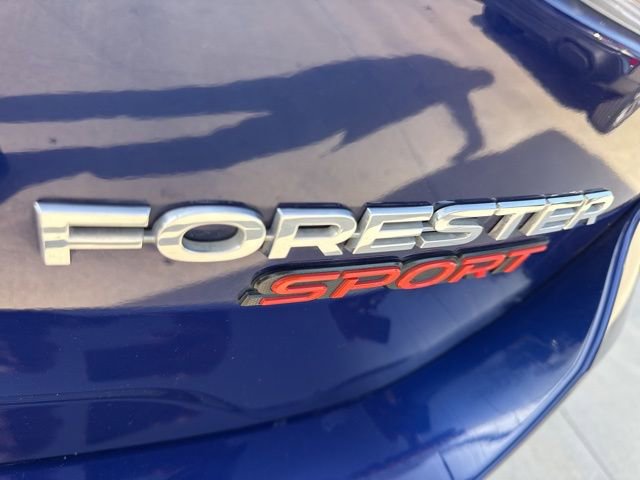 Used 2024 Subaru Forester Sport image 8