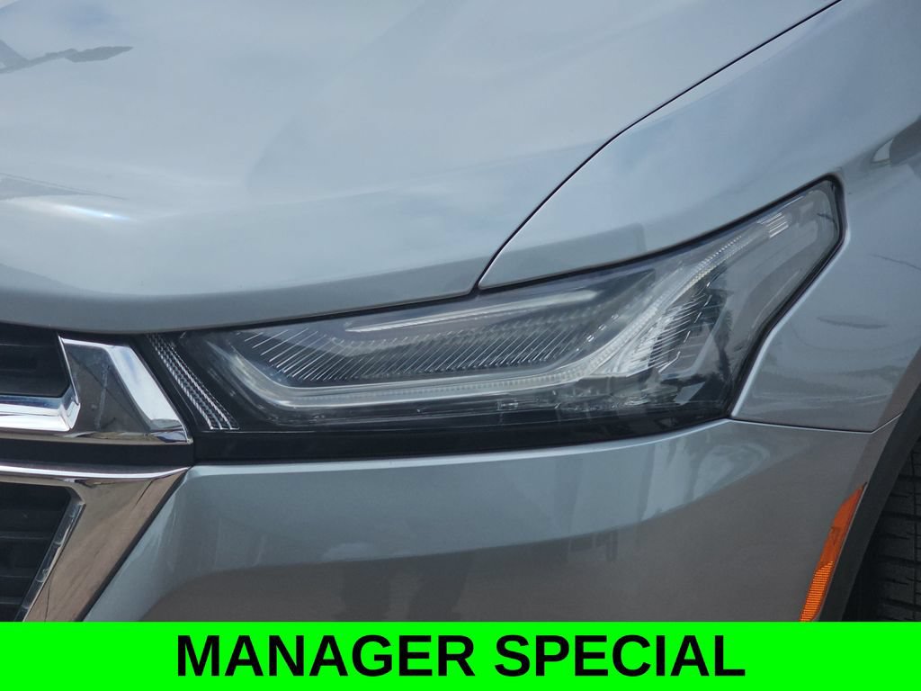 Used 2023 Chevrolet Traverse LT w/ LPO, Cargo Package AWD/4WD image 34