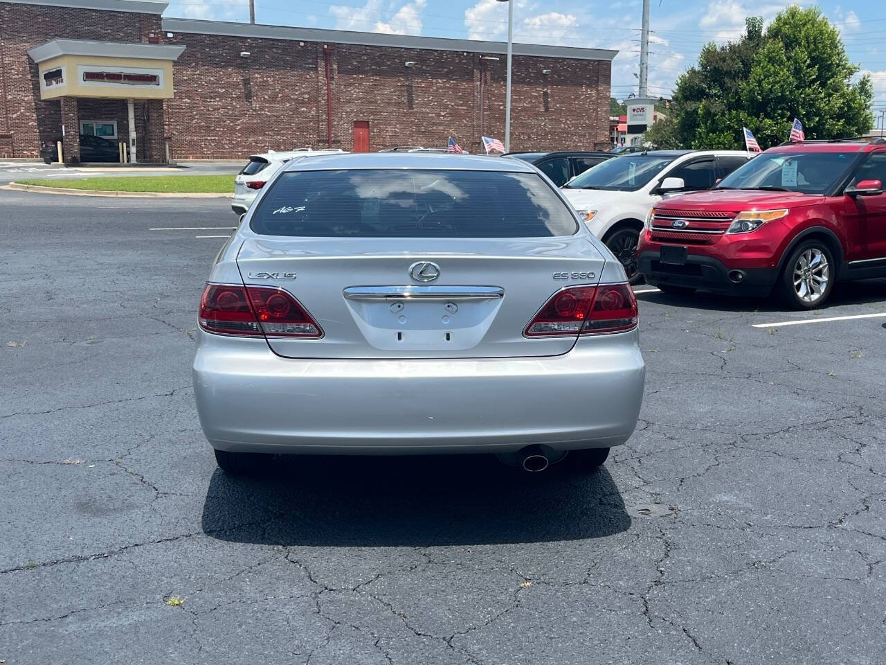 Used 2005 Lexus ES 330 FWD image 7