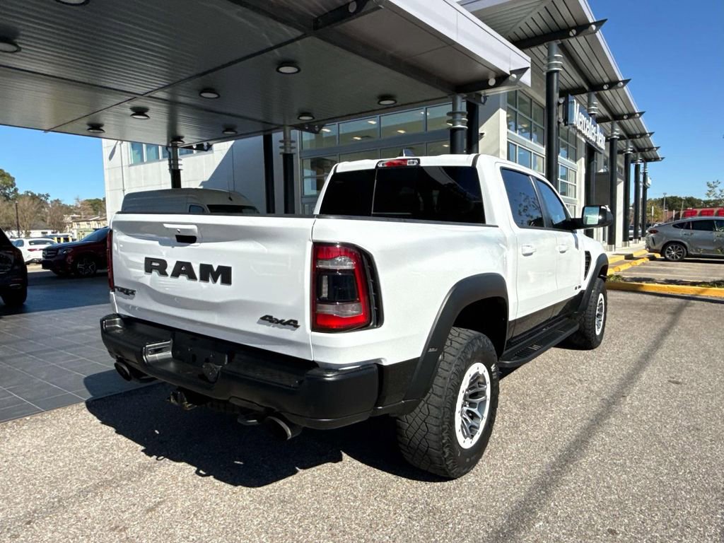 Used 2022 RAM 1500 TRX w/ TRX Level 1 Equipment Group image 7