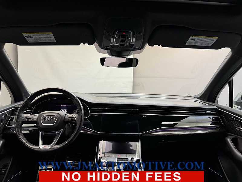 Used 2020 Audi SQ7 Premium Plus w/ S Executive Package AWD/4WD image 12