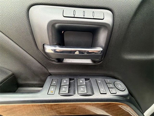 Used 2018 Chevrolet Silverado 1500 LTZ w/ Sport Package image 53