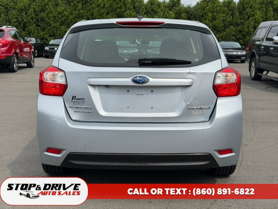 Used 2015 Subaru Impreza 2.0i Premium AWD/4WD image 6