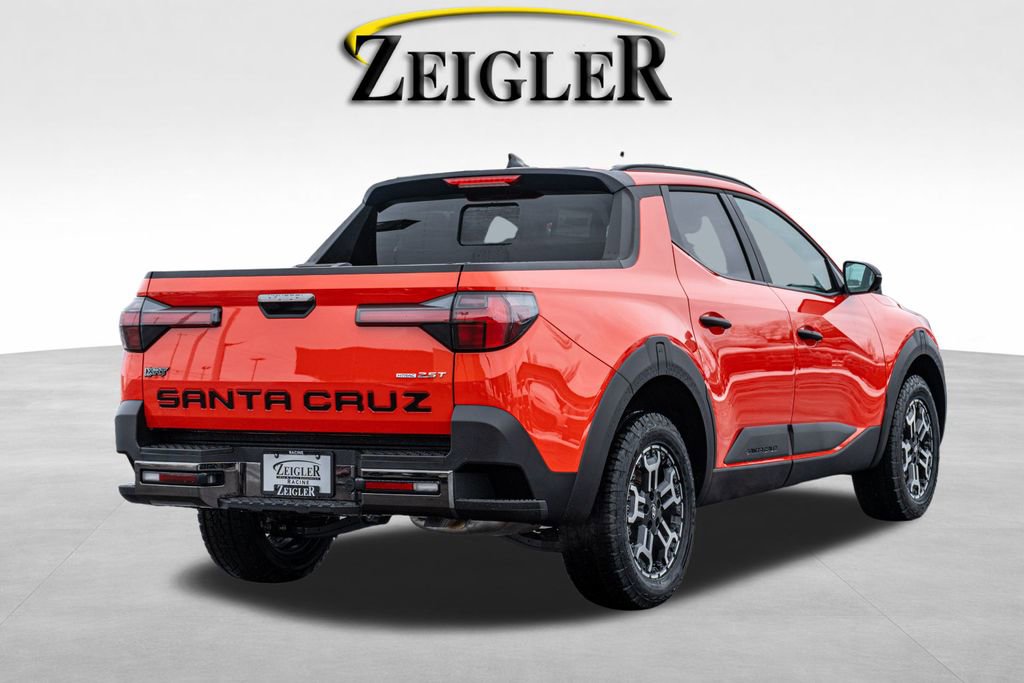 New 2026 Hyundai Santa Cruz XRT image 8