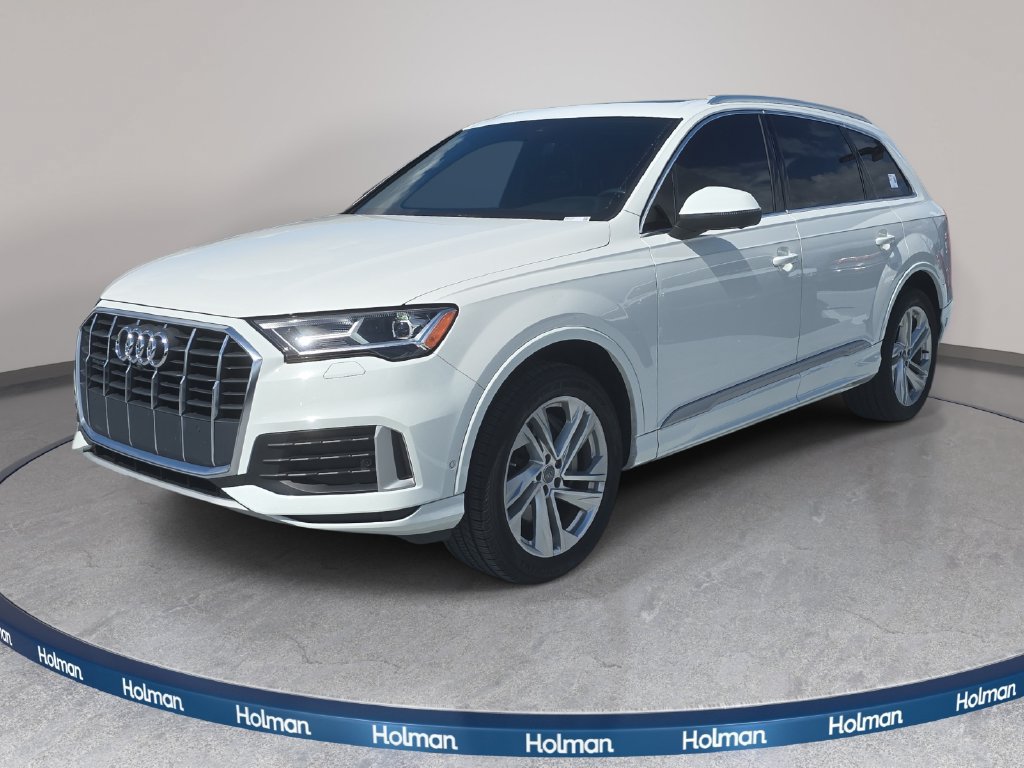 Used 2021 Audi Q7 2.0T Premium Plus