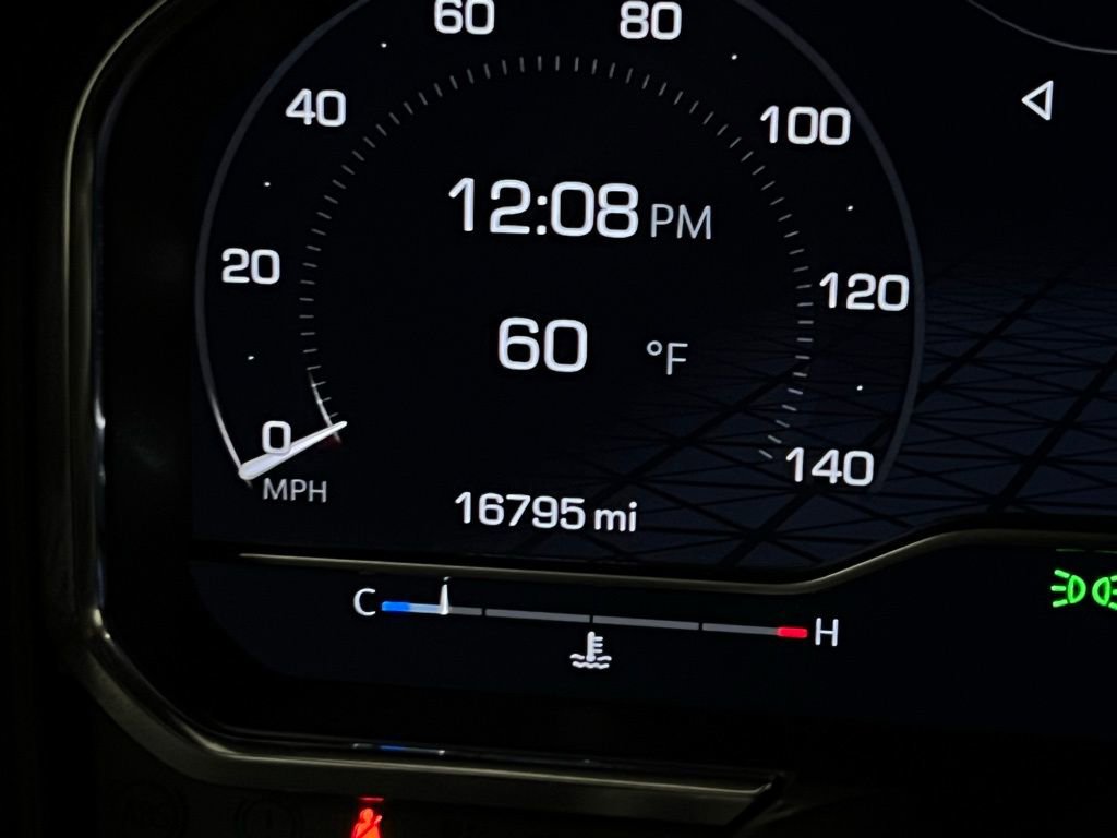 Used 2024 GMC Sierra 1500 AT4 w/ Technology Package image 31