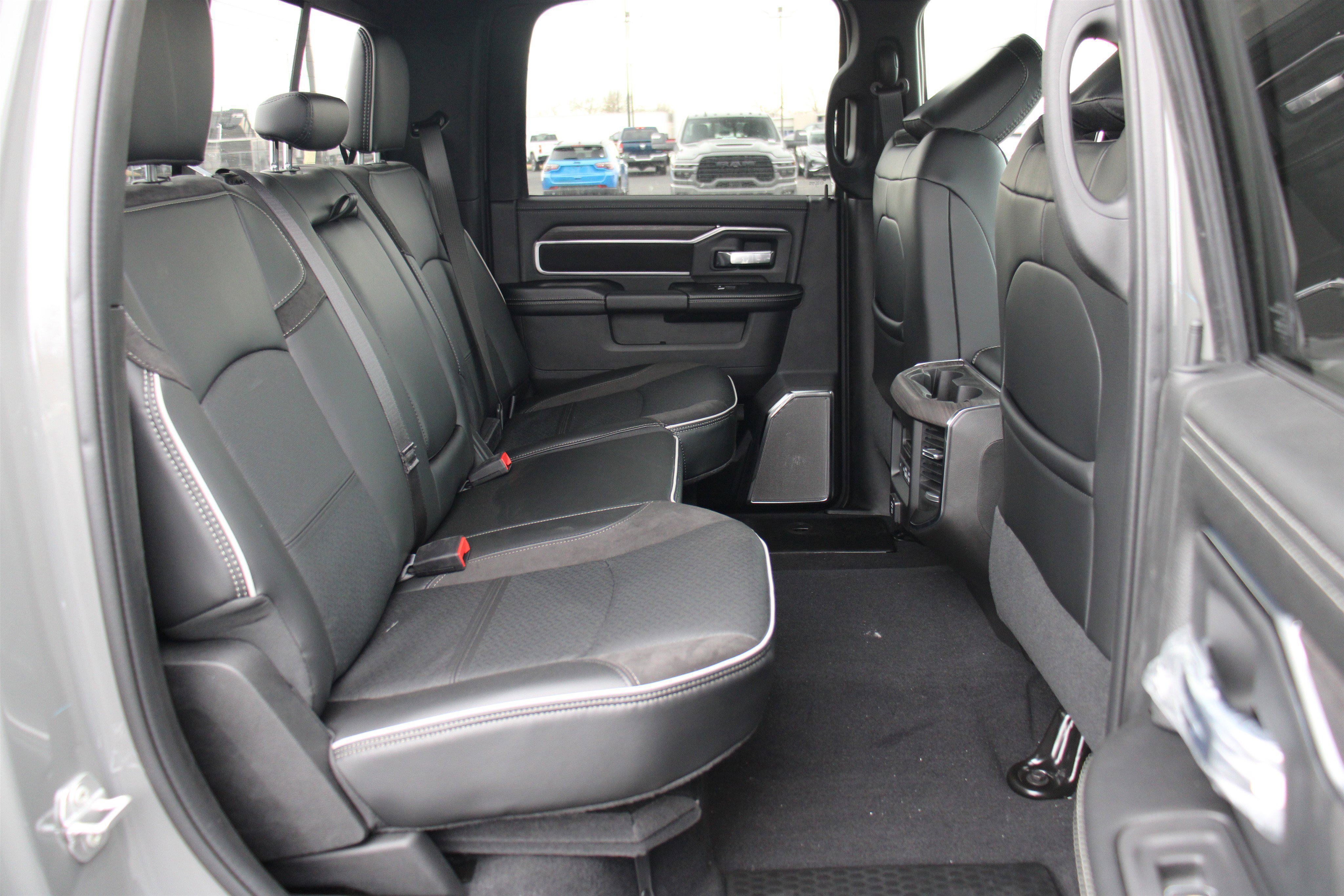 New 2026 RAM 2500 Laramie image 24