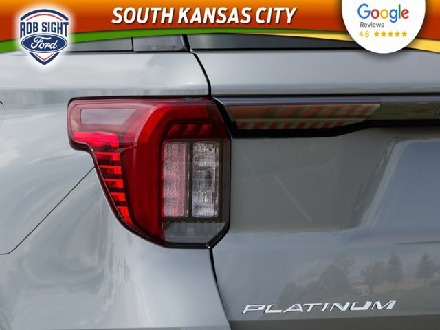 New 2027 Ford Explorer Platinum w/ 3.0L Ultimate Package AWD/4WD image 21