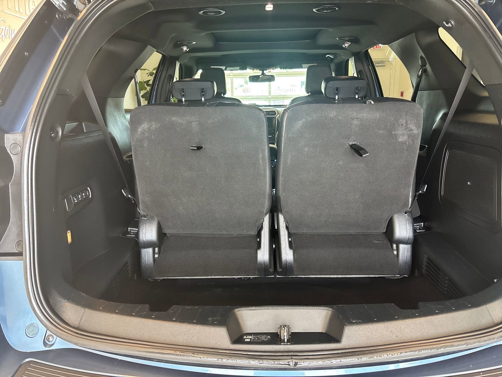 Certified 2019 Ford Explorer Sport w/ Equipment Group 401A AWD/4WD image 9
