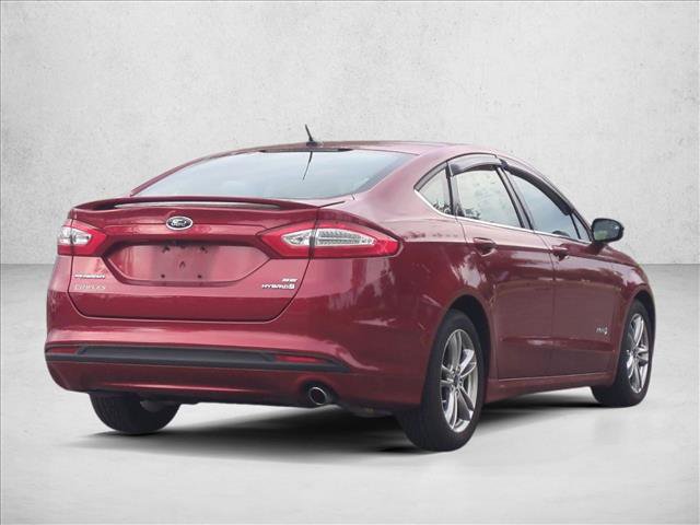 Used 2015 Ford Fusion SE w/ Equipment Group 501A FWD image 5
