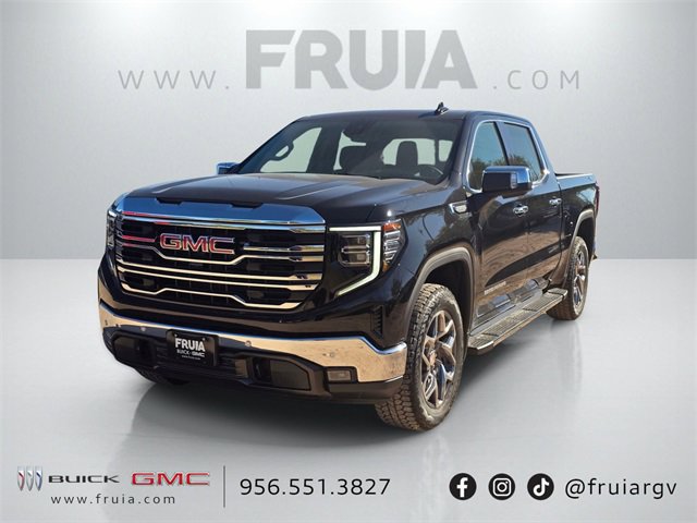 New 2026 GMC Sierra 1500 SLT