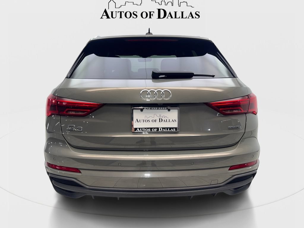 Used 2024 Audi Q3 2.0T Premium AWD/4WD image 7