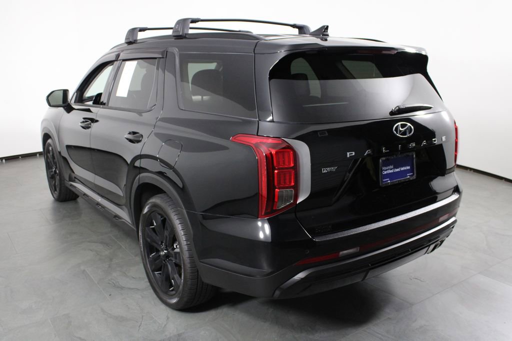 Used 2024 Hyundai Palisade XRT image 4