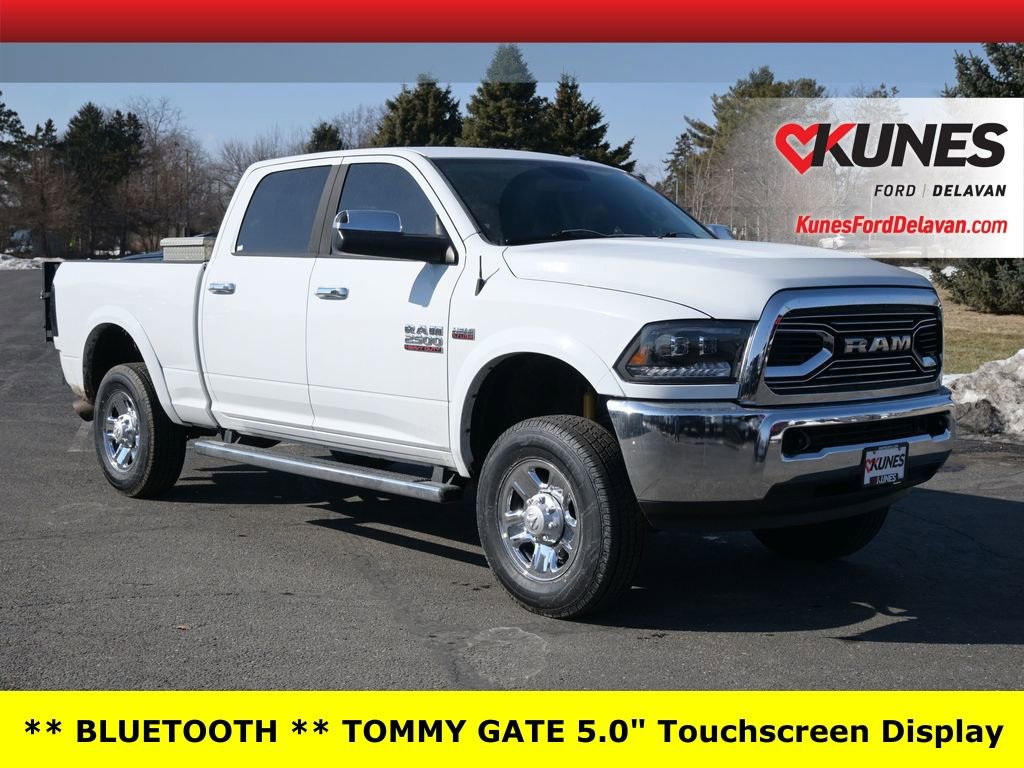 Used 2014 RAM 2500 SLT
