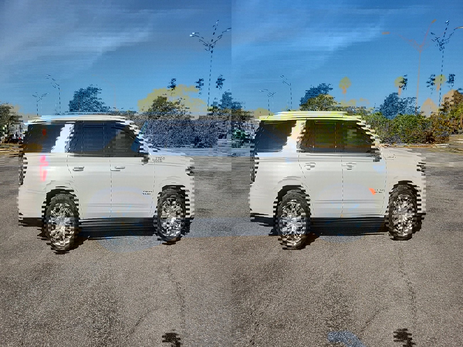 Used 2021 Chevrolet Tahoe High Country image 5