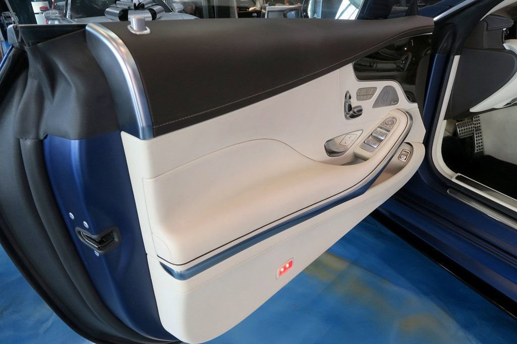 Used 2018 Mercedes-Benz S 560 4MATIC Coupe image 13