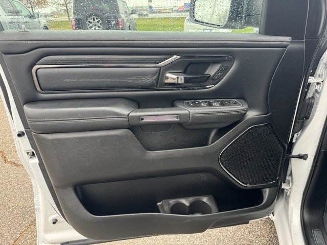 Used 2024 RAM 1500 Limited w/ Trailer Tow Group image 11