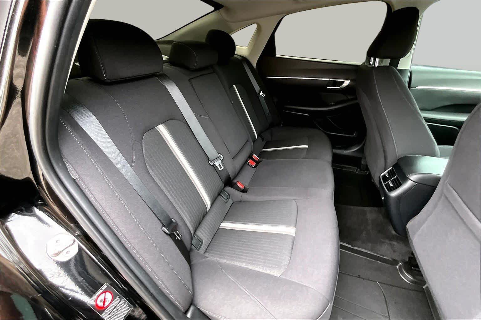 Used 2023 Hyundai Sonata SEL w/ Convenience Package FWD image 20