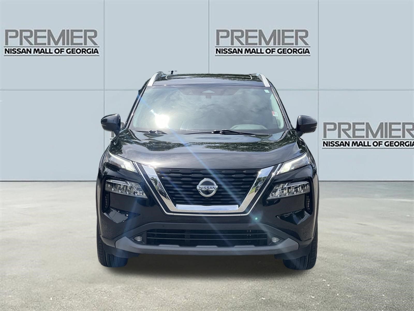 Certified 2021 Nissan Rogue SL w/ Premium Package FWD image 29