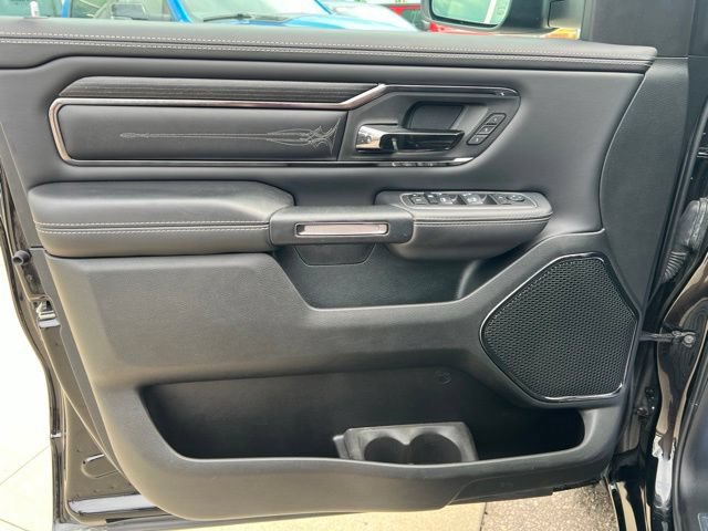 Used 2022 RAM 1500 Limited AWD/4WD image 13