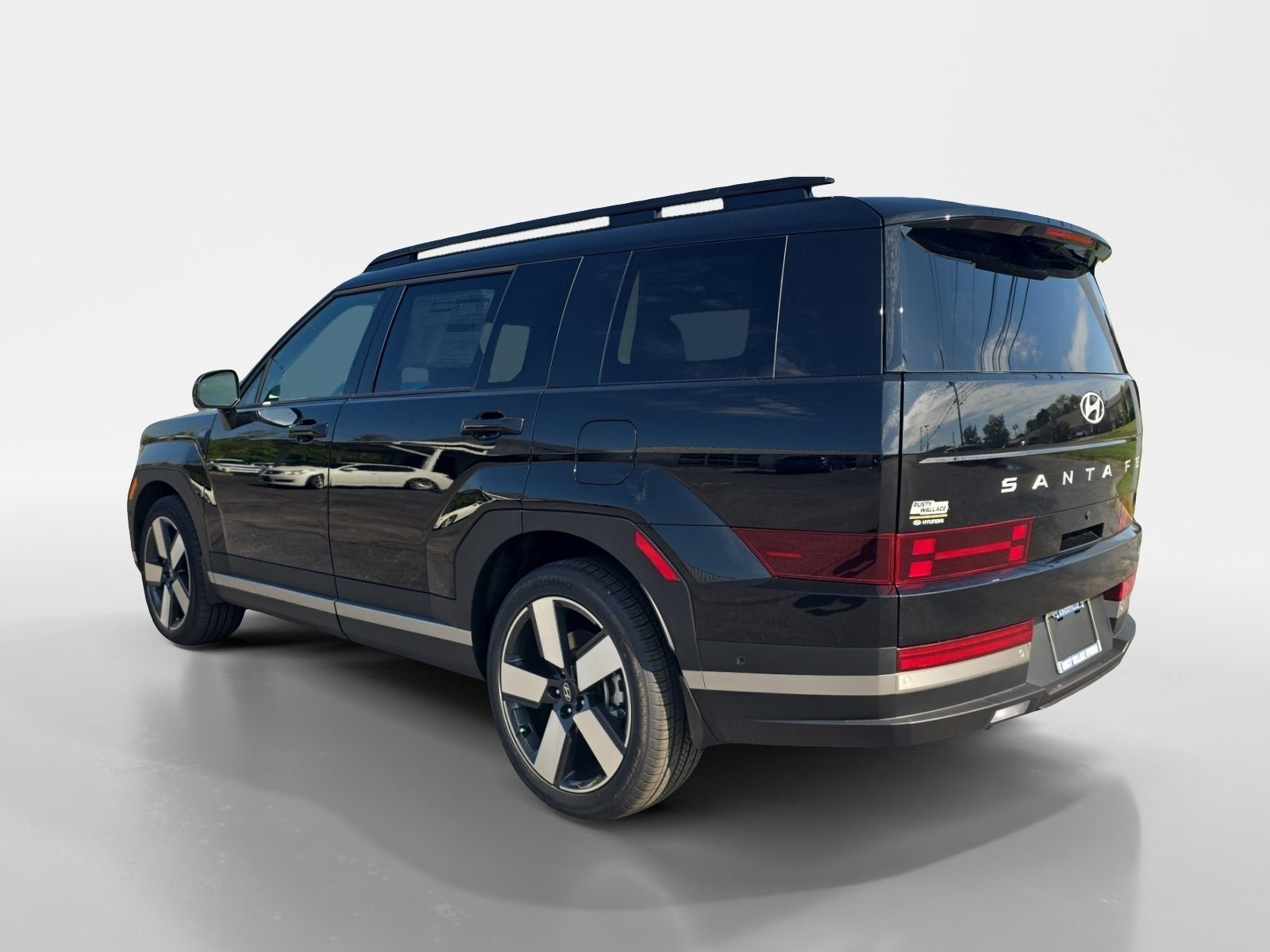 New 2027 Hyundai Santa Fe Limited AWD/4WD image 5