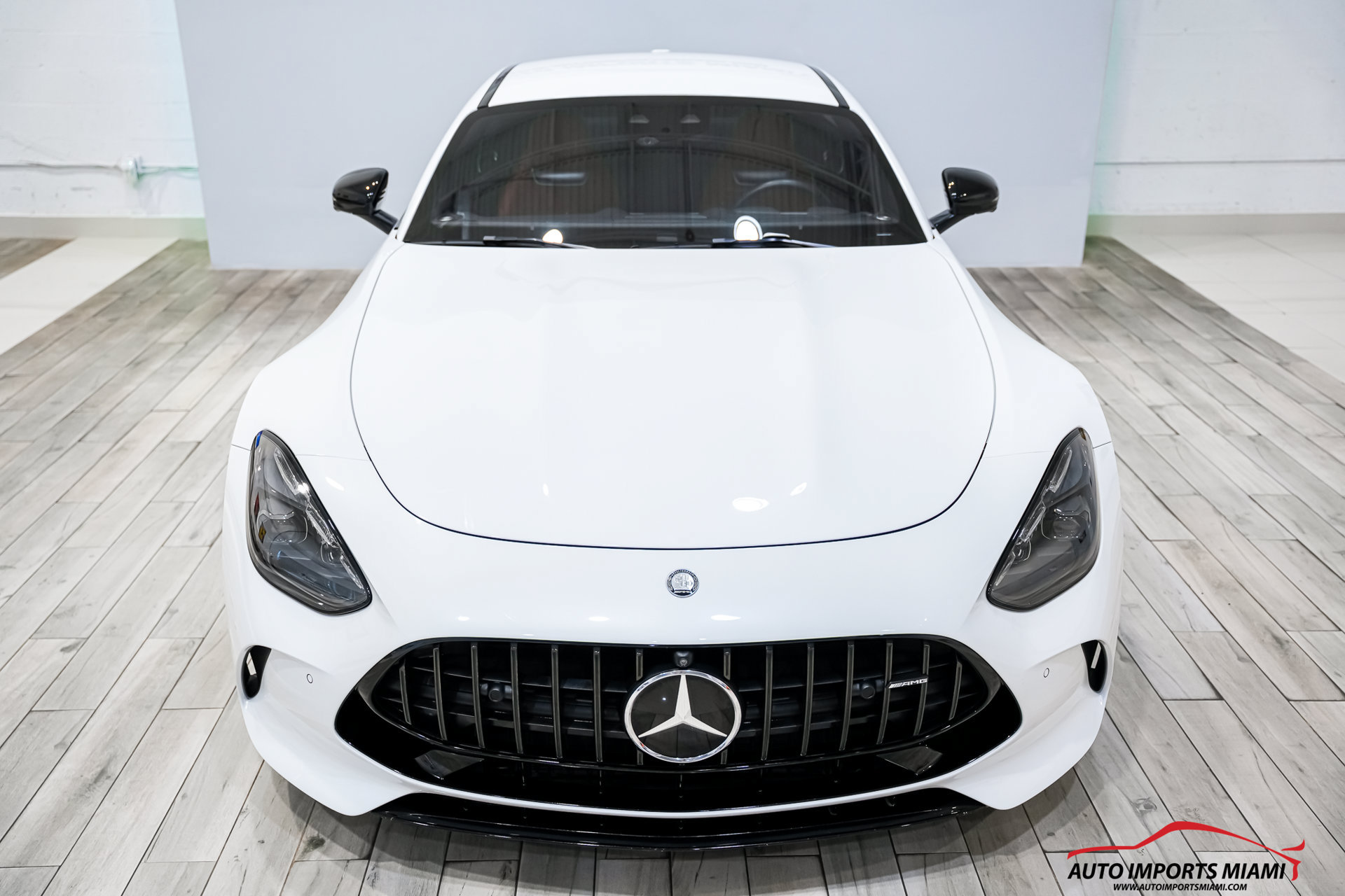 Used 2024 Mercedes-Benz AMG GT Coupe image 30