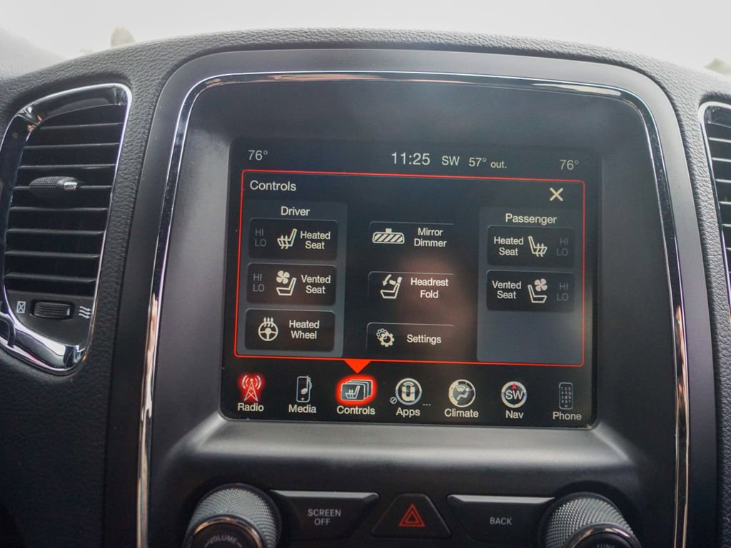 Used 2016 Dodge Durango R/T image 21