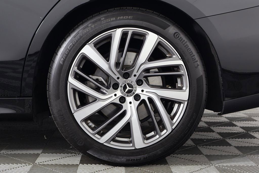Certified 2025 Mercedes-Benz E 350 Sedan image 16