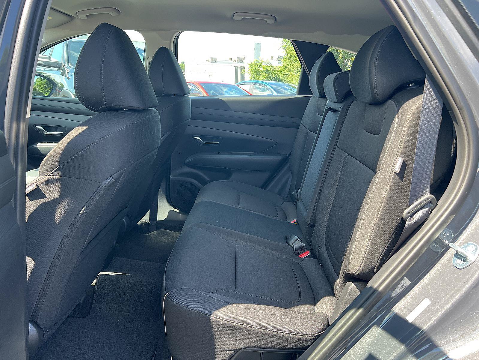 New 2026 Hyundai Tucson Blue SE AWD/4WD image 6