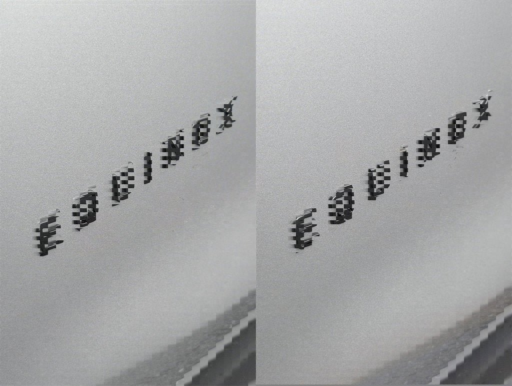 Certified 2023 Chevrolet Equinox RS w/ RS Leather Package image 11