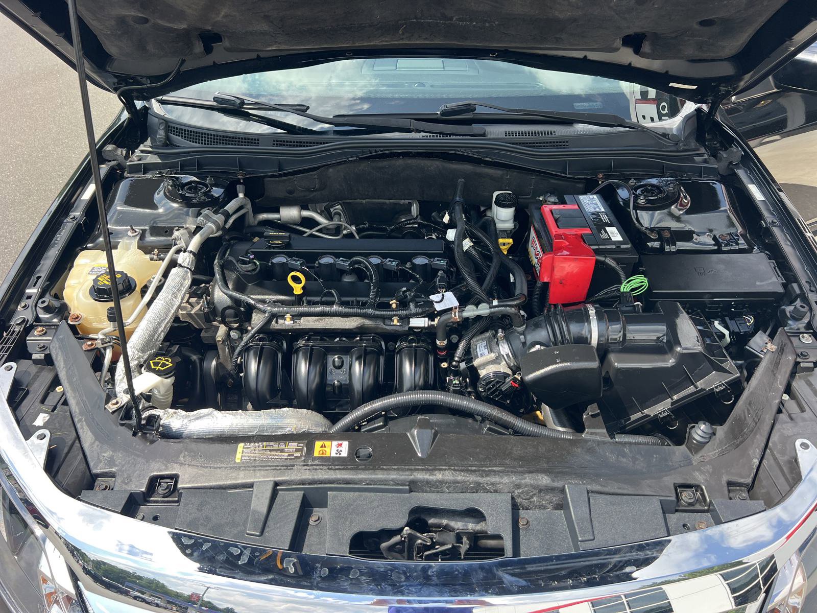 Used 2012 Ford Fusion SEL image 11