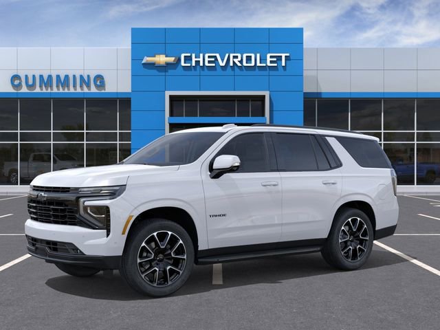 New 2026 Chevrolet Tahoe RST w/ Comfort Package AWD/4WD image 2