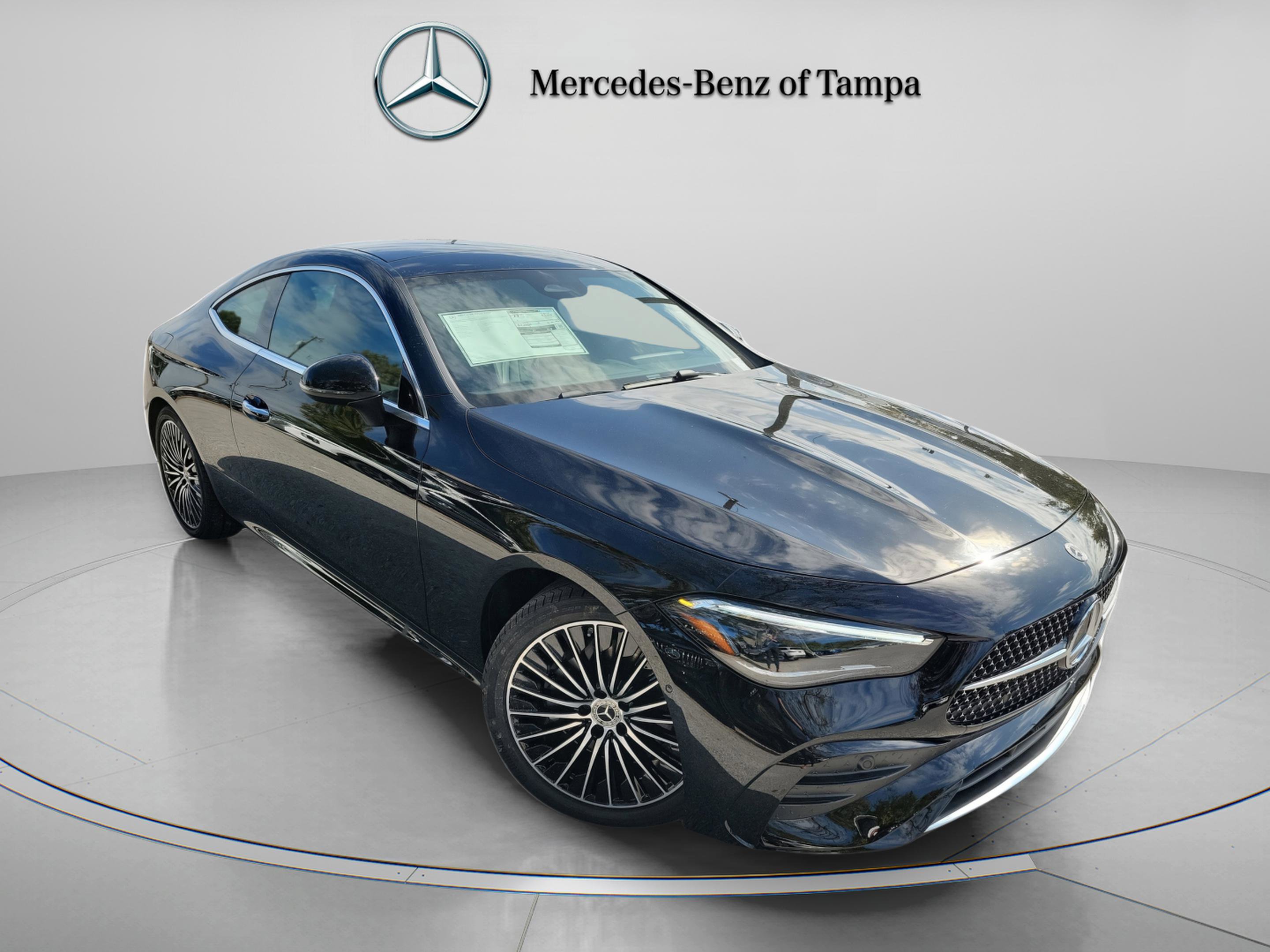 New 2026 Mercedes-Benz CLE 300 4MATIC Coupe image 5