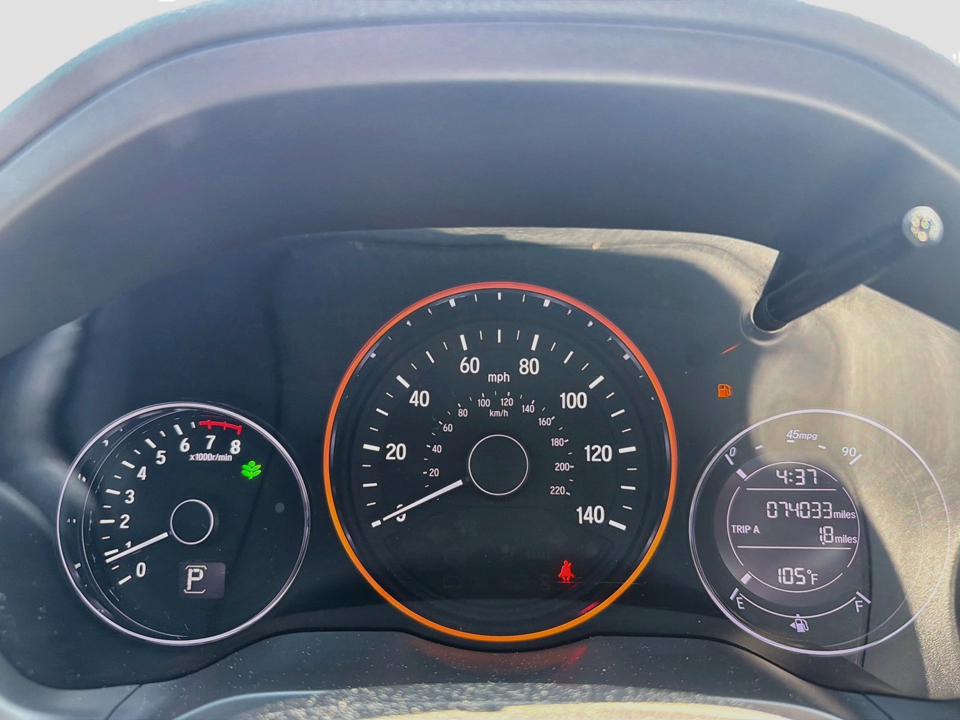Used 2019 Honda HR-V Sport image 15