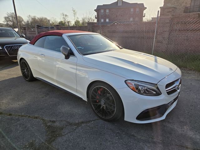 Used 2018 Mercedes-Benz C 63 AMG S video 2