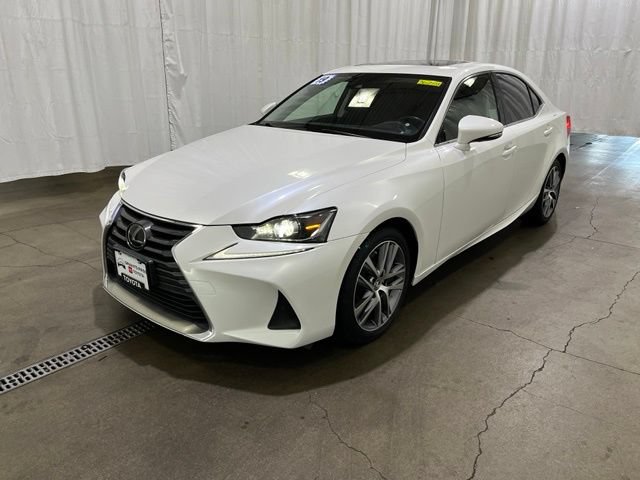 Used 2019 Lexus IS 300 w/ Accessory Package 2 RWD image 8