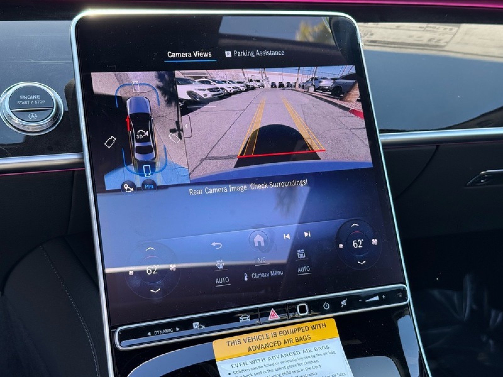 New 2026 Mercedes-Benz S 500 4MATIC image 24