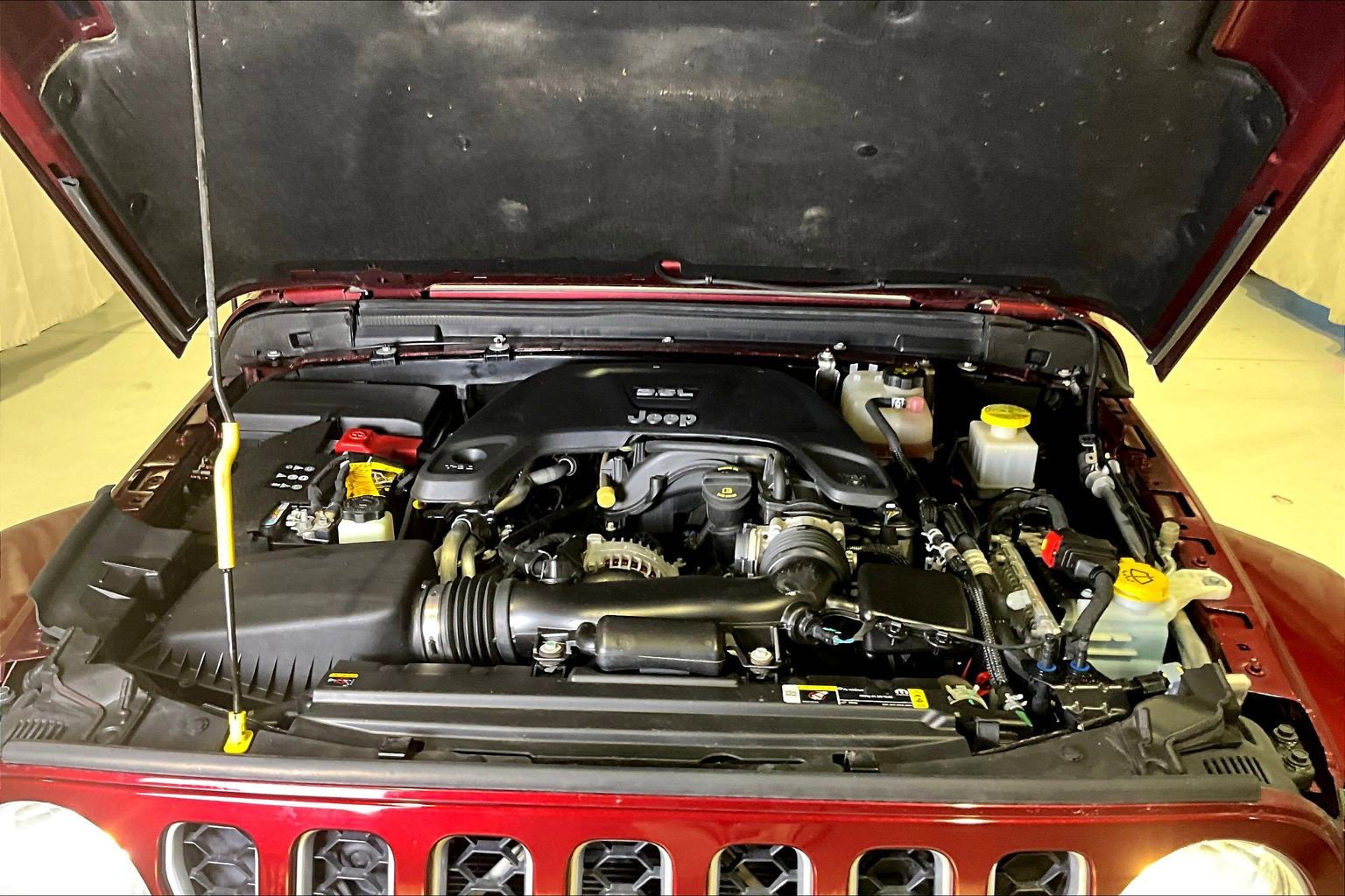 Used 2021 Jeep Gladiator Overland w/ Popular Equipment Package image 30