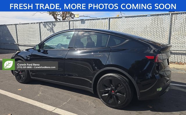 Used 2023 Tesla Model Y Long Range AWD/4WD image 7