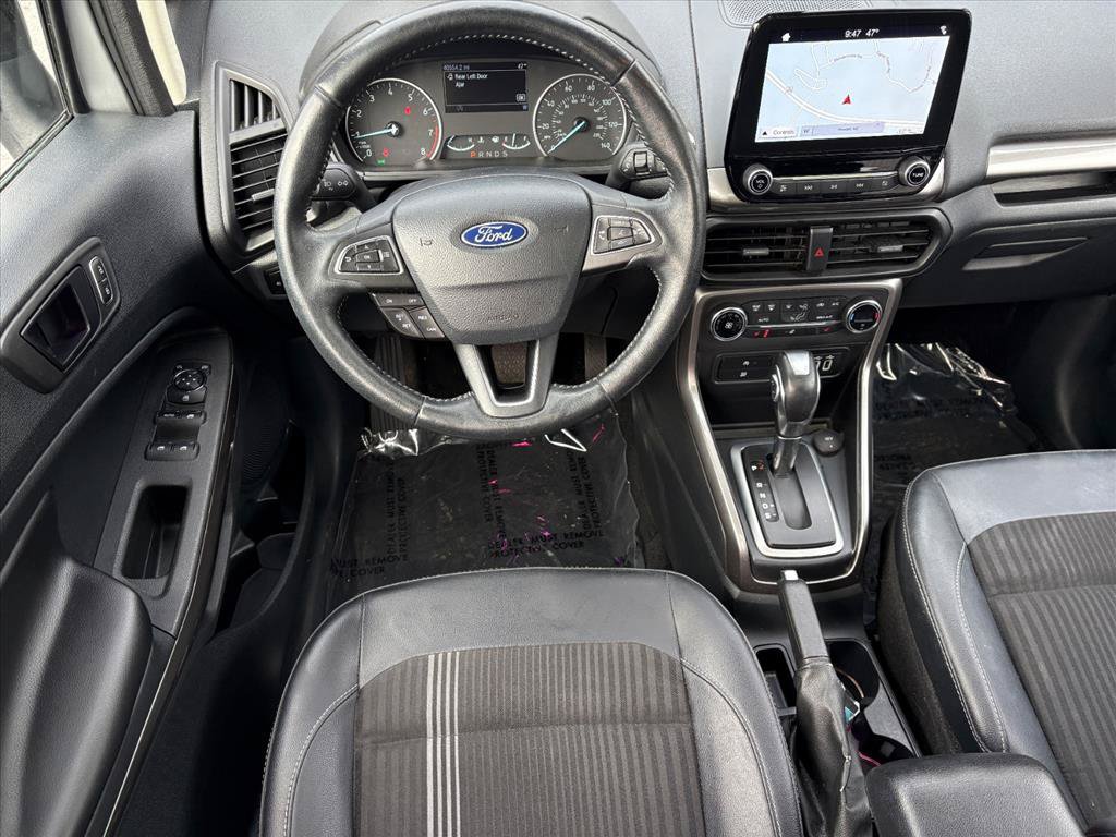 Used 2019 Ford EcoSport SES w/ SES Black Appearance Package AWD/4WD image 22
